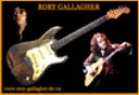 Rory Gallagher Sticker